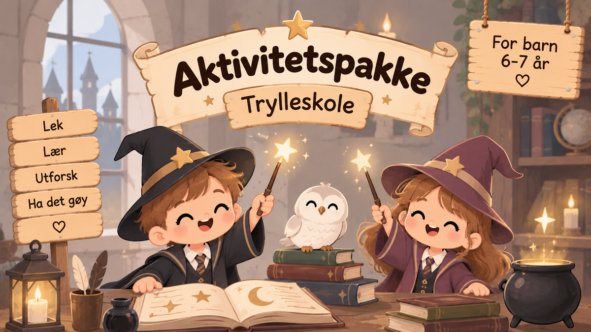 Magisk skole.