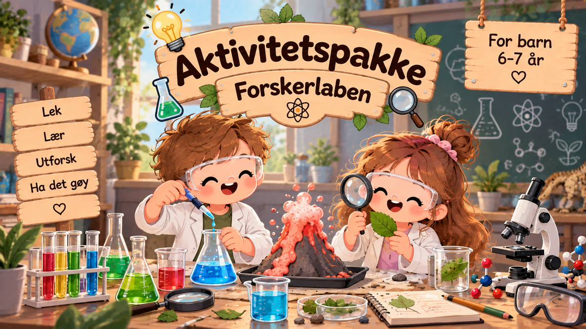 Forskerlab
