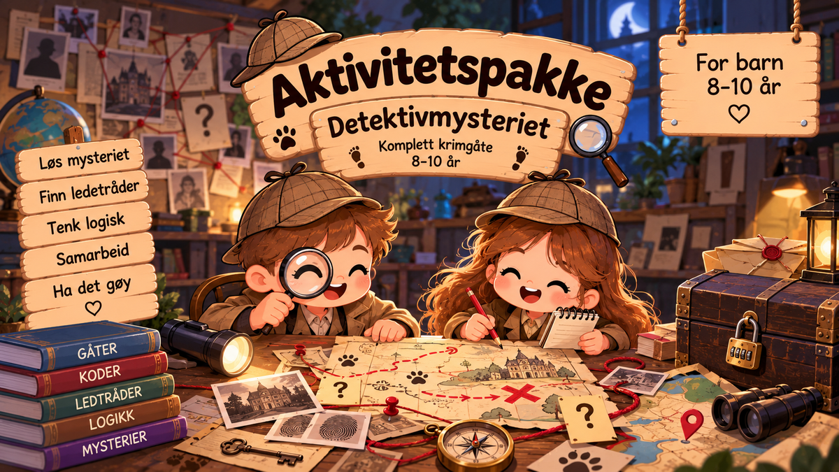 Detektivmysteriet