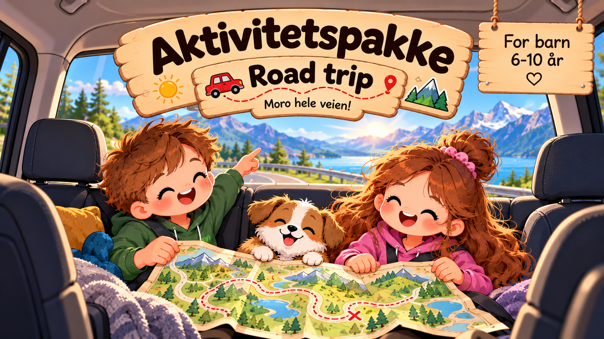 Roadtrip.