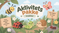Aktivitetes pakke Insekter