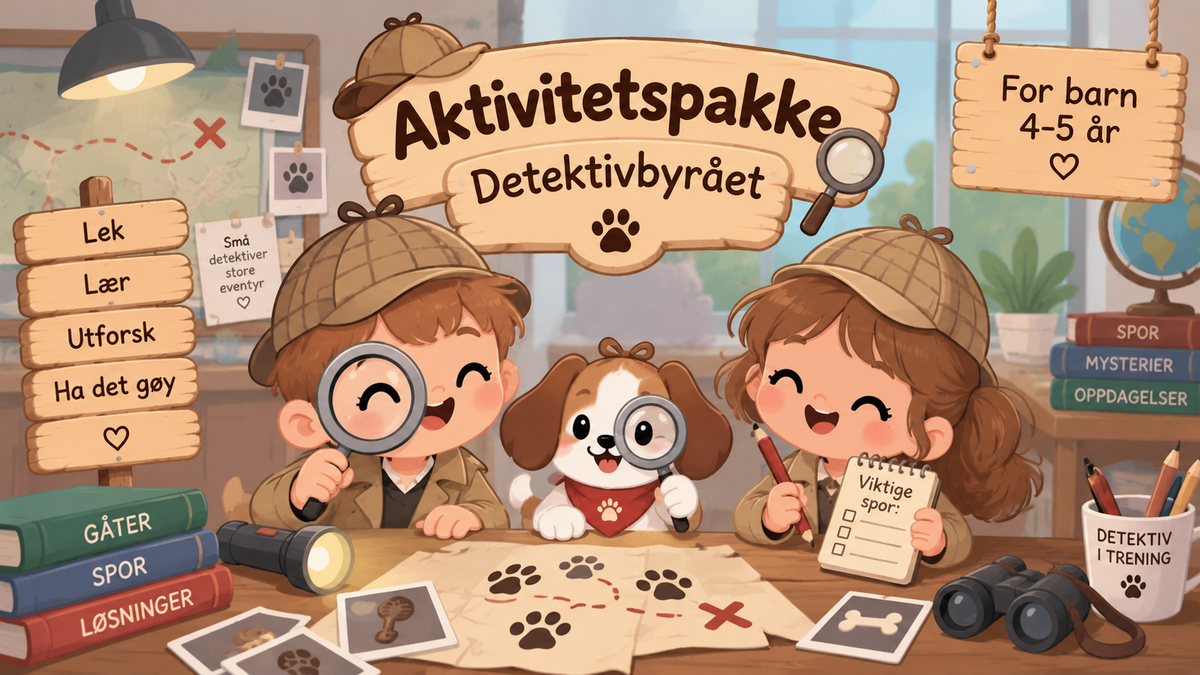 Detektivbyrå